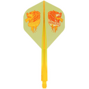 Condor Axe Flights & Shafts - Thunder Bite - Standard
