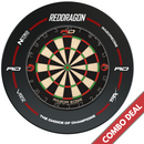 Red Dragon Razor Edge & Black Surround COMBO DEAL