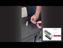 Video showing a One80 Flight Punch in use