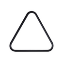 PVC 15-Ball Triangle