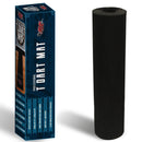 Professional T Dart Mat for darts and dartboard
