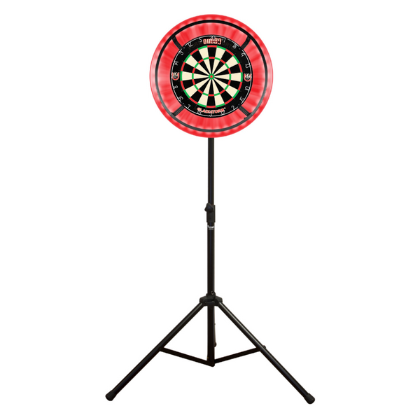 How to set up your Dartboard Tripod