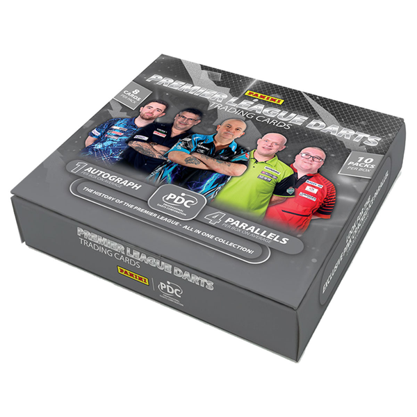 Darts Trading Cards - Get in the game!