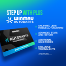 Autodarts X Auto Scoring Light System