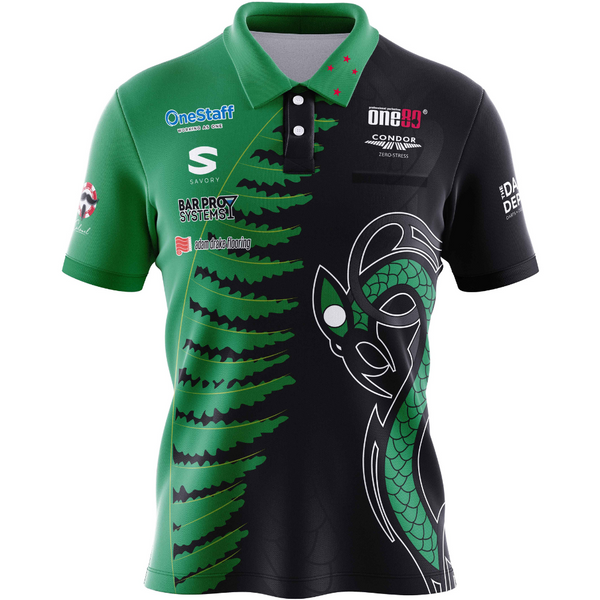 Ben Robb 2024 Dart Shirt