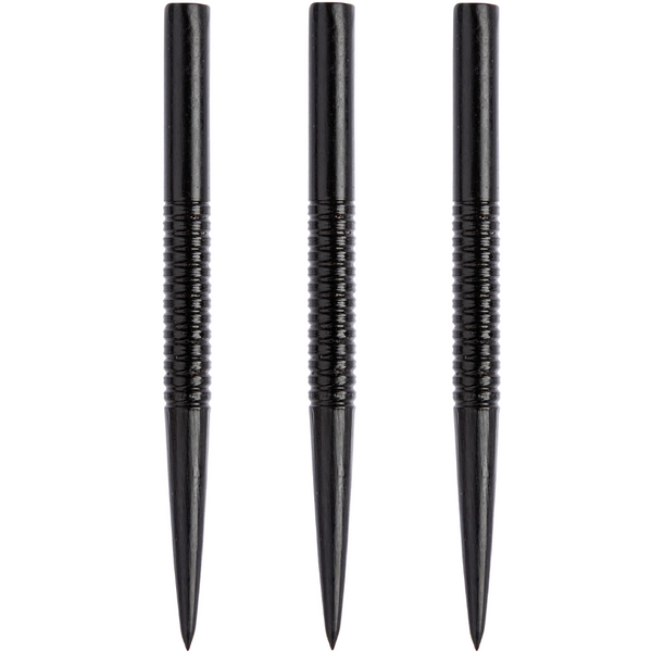 Winmau Black Ringed Dart Points