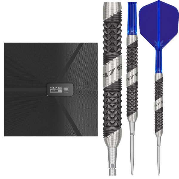 Target 975 Ultra Marine - SP  97.5% Tungsten Darts - 01