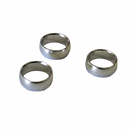 Slot Lock Rings - 3pcs