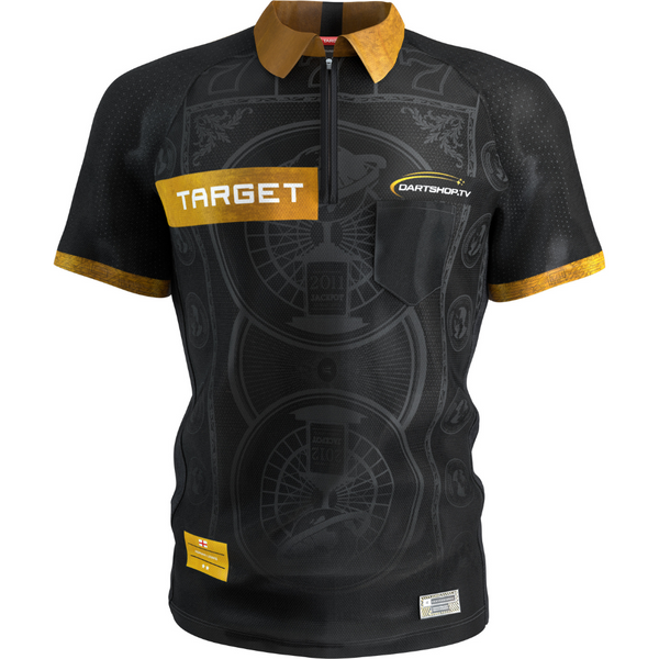Adrian Lewis 2025 Shirt