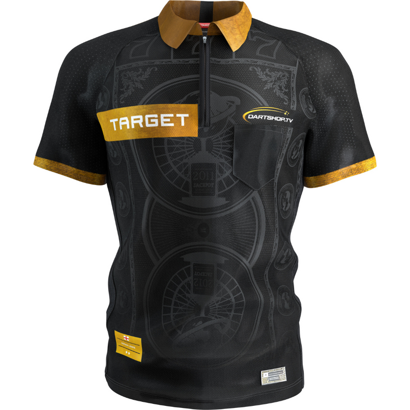 Adrian Lewis 2025 Shirt
