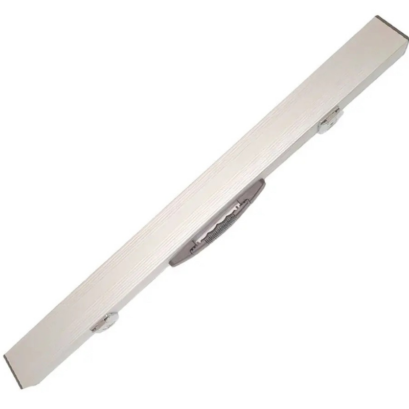 32" Aluminium Cue Case - 2pc Cue