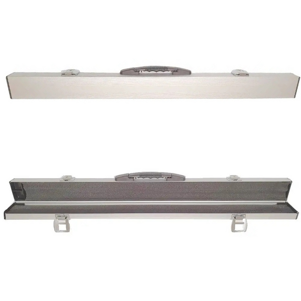 32" Aluminium Cue Case - 2pc Cue