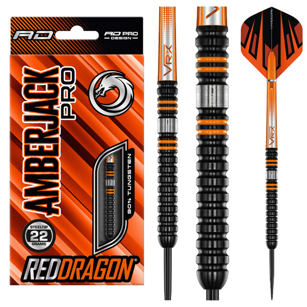 Amberjack Pro - 90% Tungsten Darts