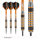 Amberjack - 90% Tungsten Darts