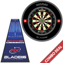 BLADE6 Triple Core, Pro Line Surround & Outshot Mat COMBO