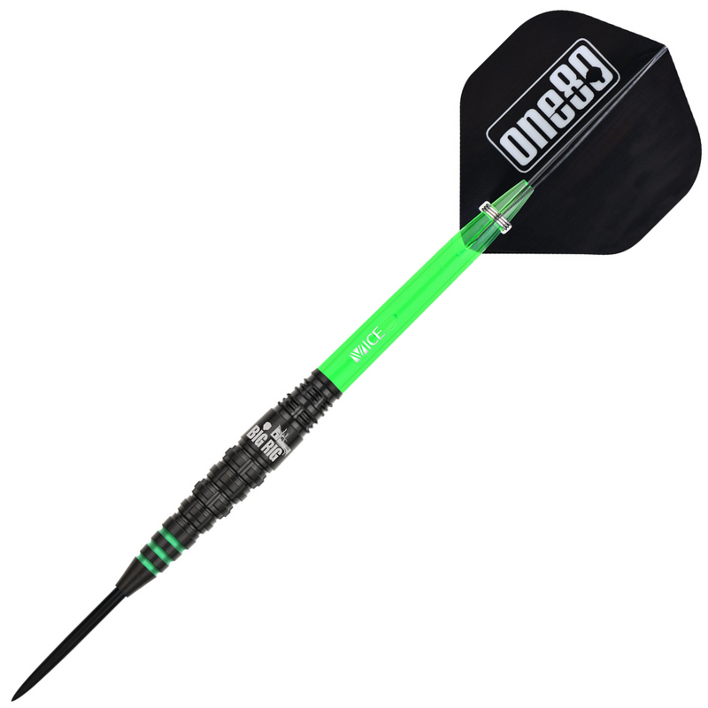 One80 Ben Robb - Big Rig Gen2 - 90% Tungsten Darts