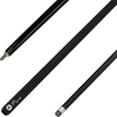 57" Fluro Black Cue - 2pc