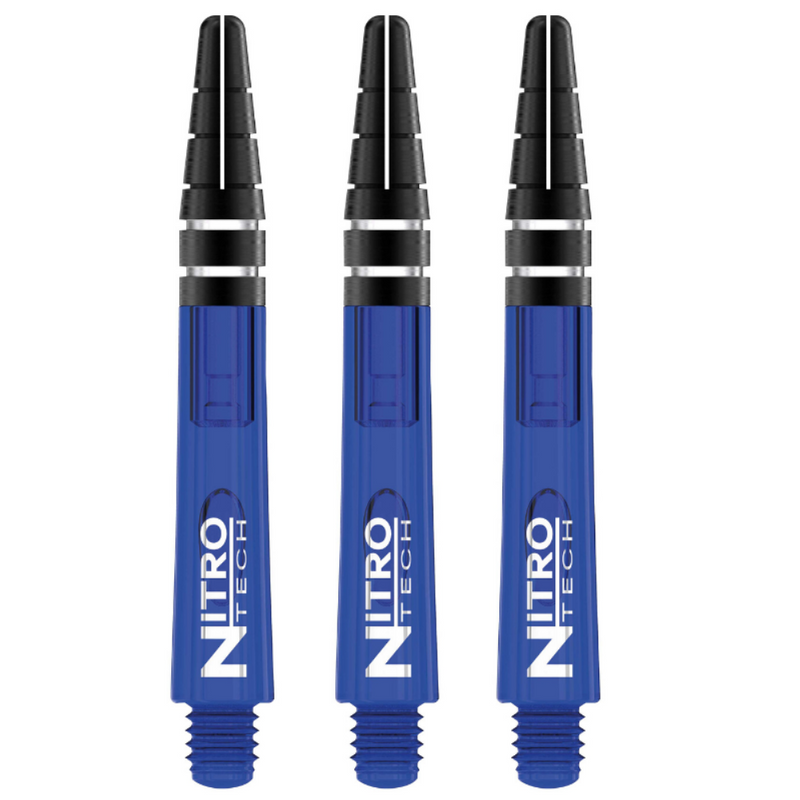 Nitrotech Shafts - Blue