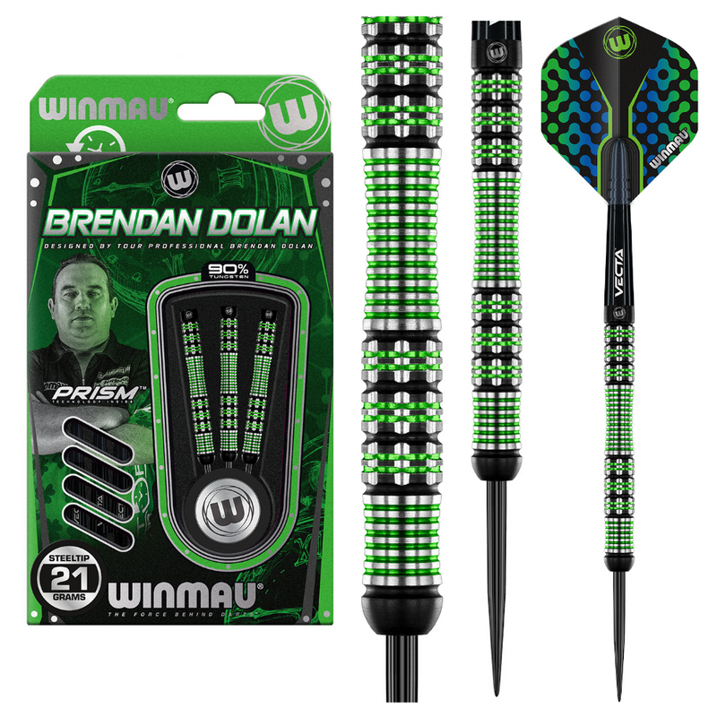 Brendan Dolan - 90% Tungsten Darts