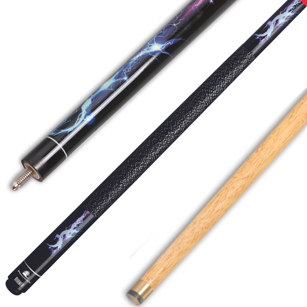 PowerGlide 57" Burner Cue - 2pc