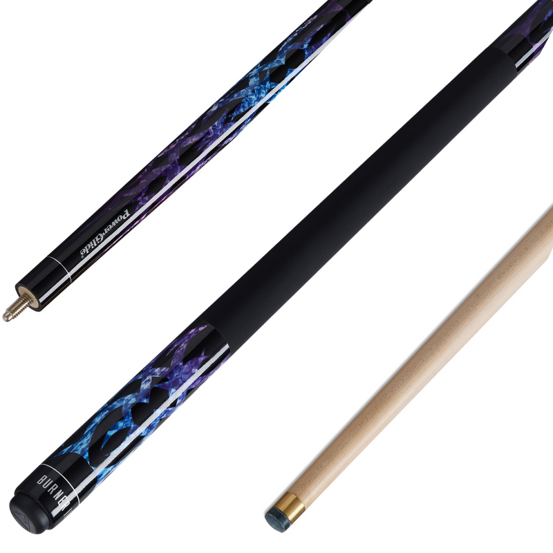 57" Burner II Cue - 2pc