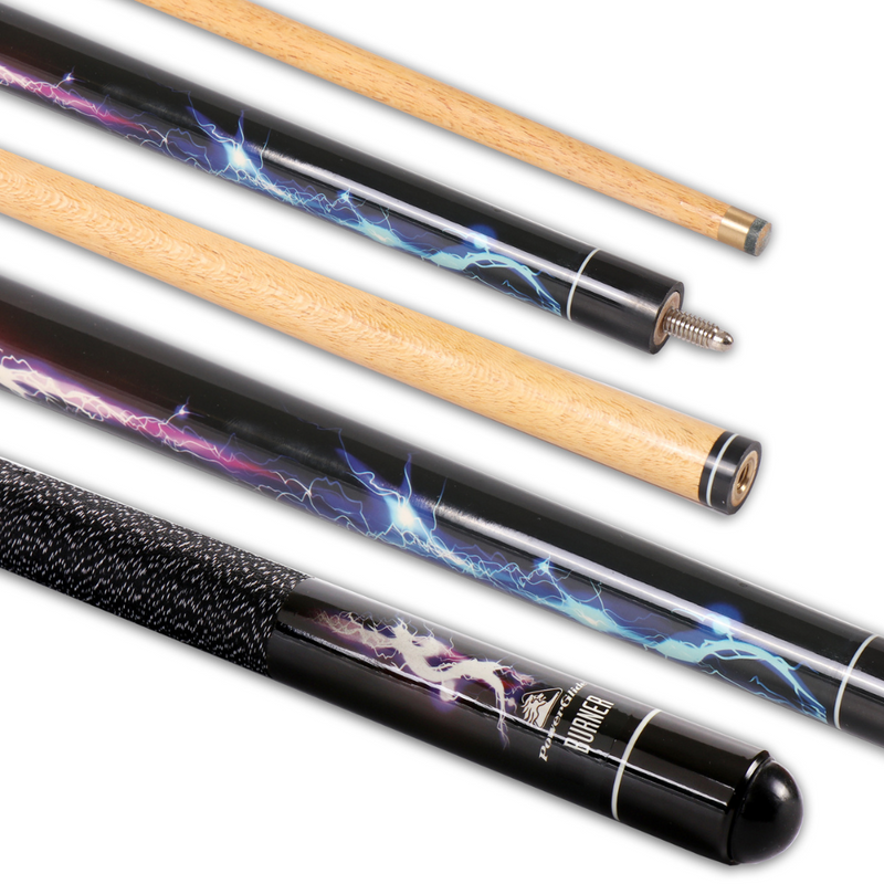 PowerGlide 57" Burner Cue - 2pc