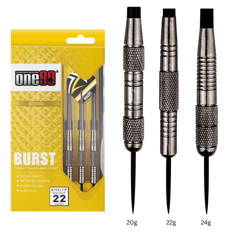 Burst - Brass Darts