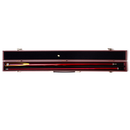 32" Maroon Cue Case - 2pc Cue