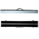 32" Silver Cue Case - 2pc Cue