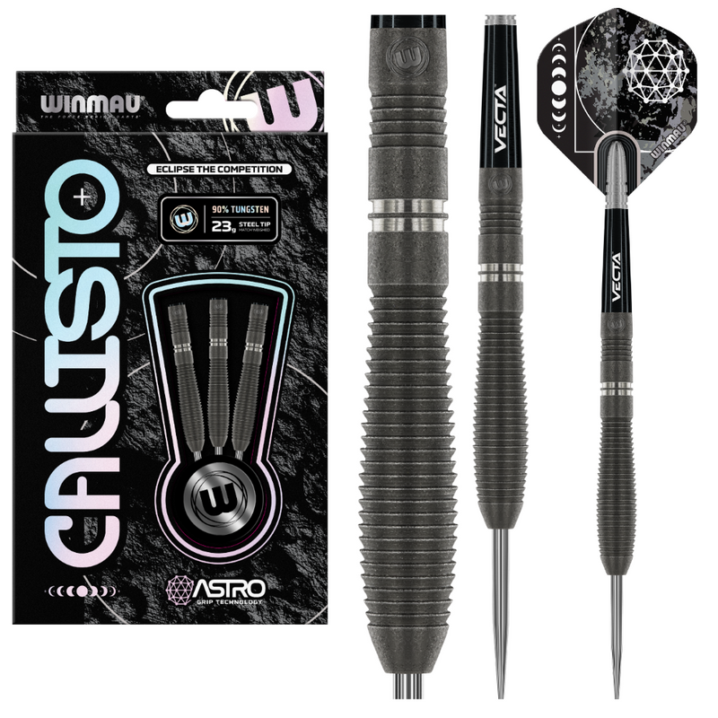 Callisto - 90% Tungsten Darts