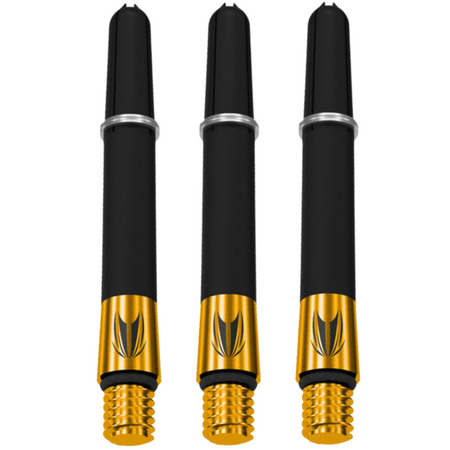 Target Carbon Ti Pro Gold Dart Shafts