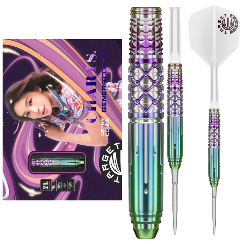 Cathy Leung Charis G4 SP