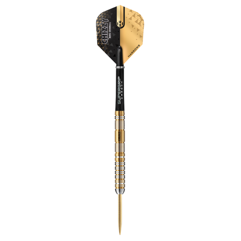 Dave Chisnall 2024 Series 2 - 90% Tungsten Darts