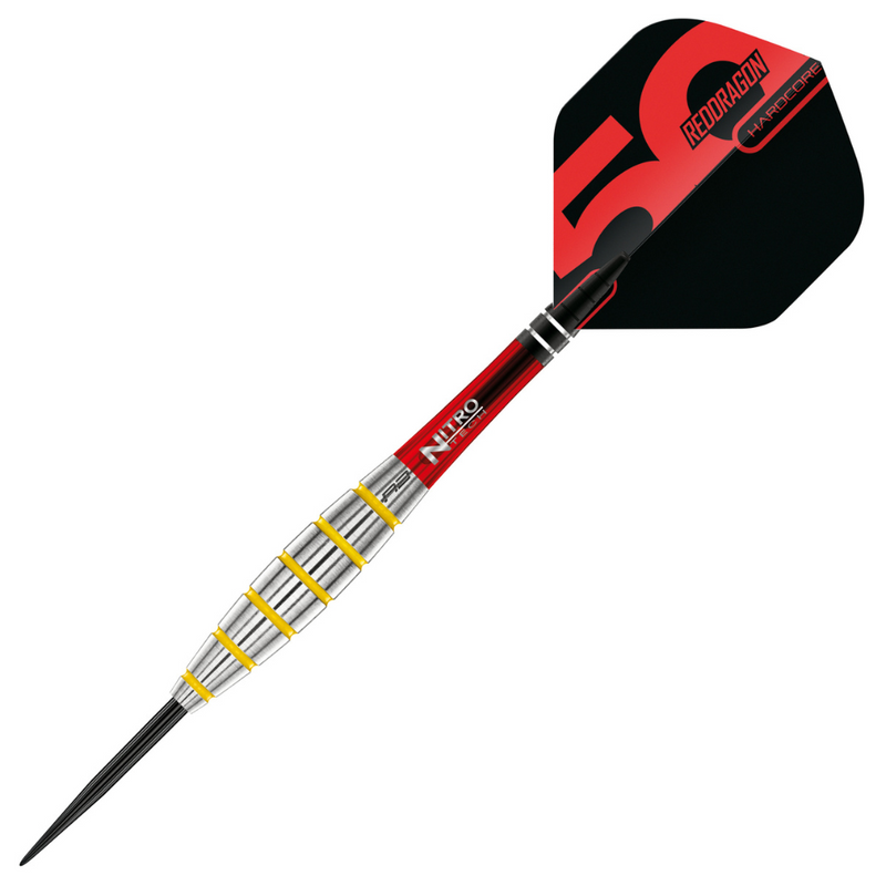 Chunky Stumpy 3  - 85% Tungsten Darts