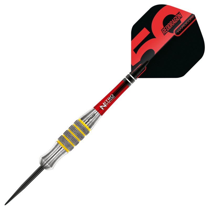 Chunky Stumpy 7  - 85% Tungsten Darts
