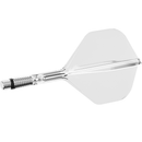 K-Shift Flights & Shafts - Clear - Standard