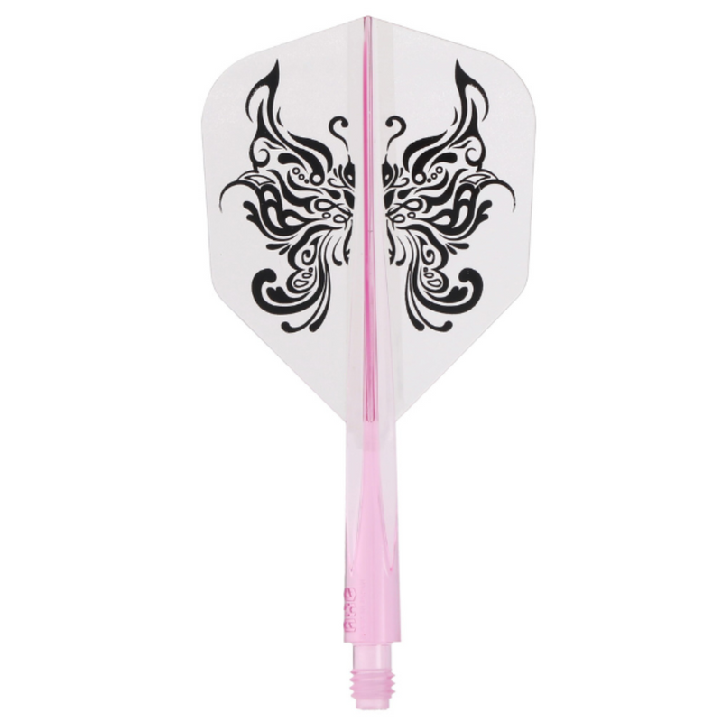 Condor Axe Flights & Shafts - Butterfly - Shape