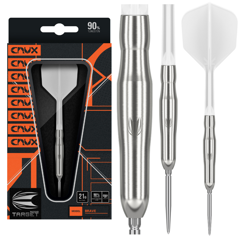 CRUX Japan Brave SP - 90% Tungsten Darts