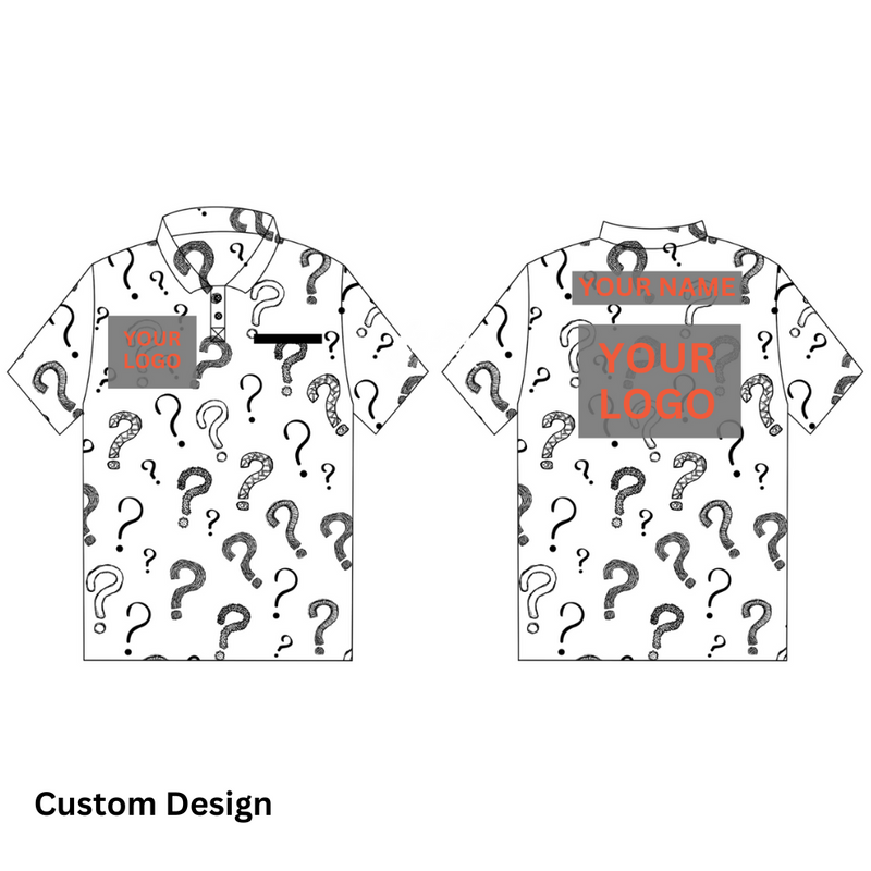 Team Custom Shirts (6 Shirts +)