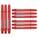 Clinch Shafts - Red (3 sets)