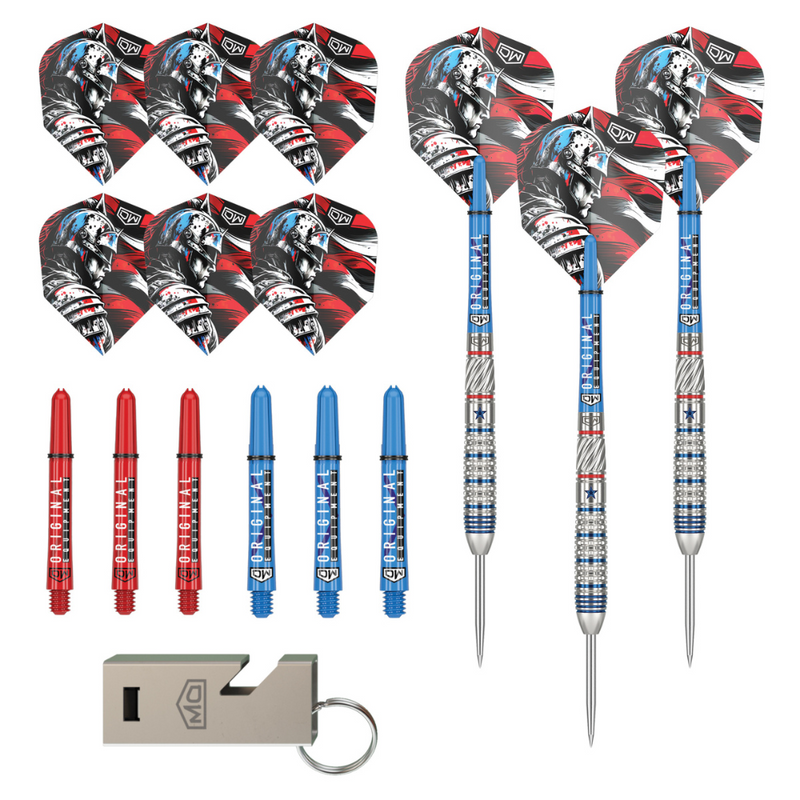 Regulator - 90% Tungsten Darts