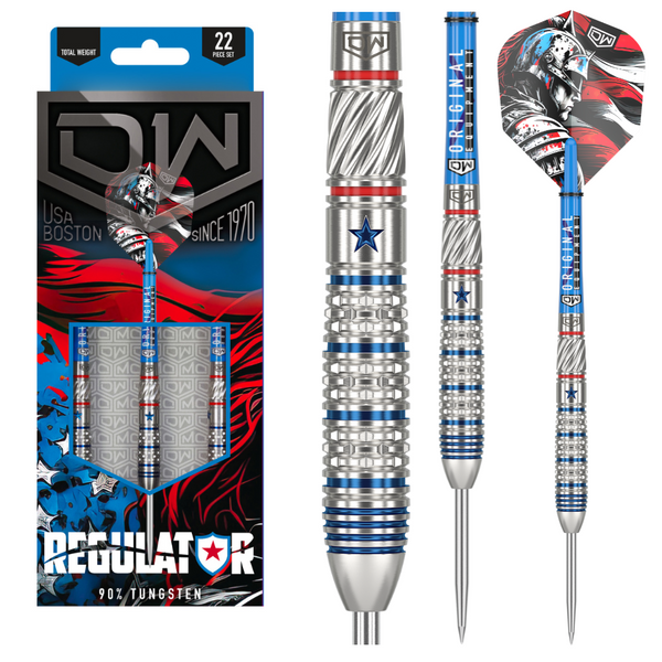 Regulator - 90% Tungsten Darts