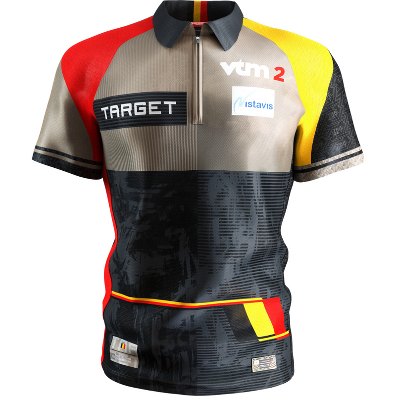 Dimitri Van den Bergh 2025 Shirt - XL