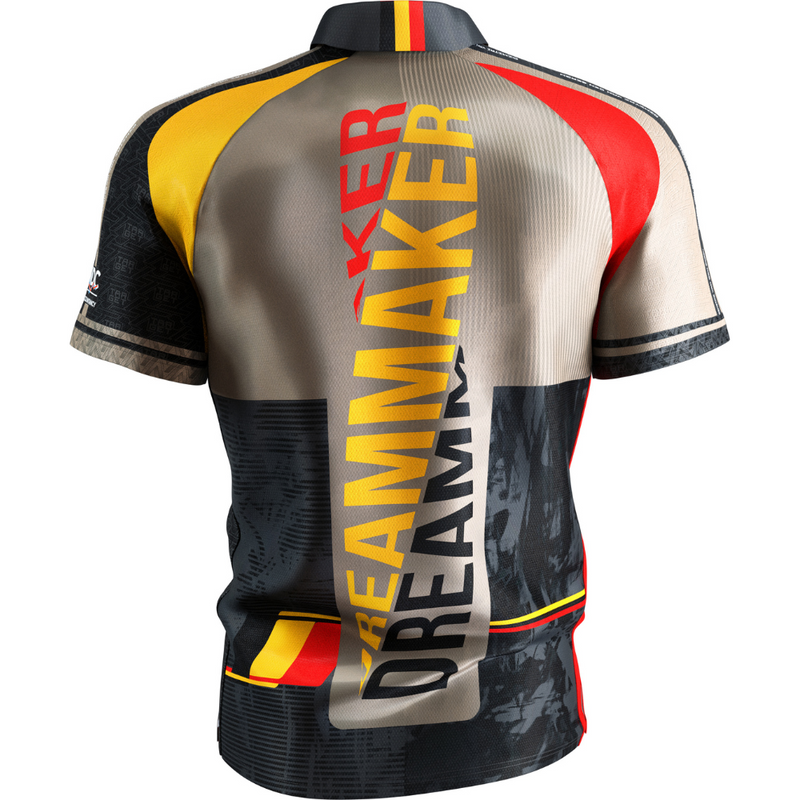 Dimitri Van den Bergh 2025 Shirt - XL