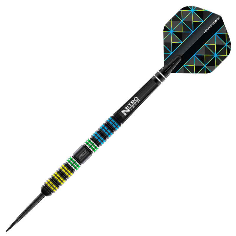 Dragonfly 95 Black - 95% Tungsten Darts