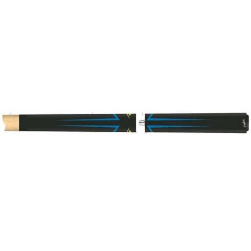 54" 9 Ball Jump Break Maple Cue - 2pc