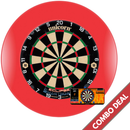 Unicorn Eclipse Smartboard & Red Surround COMBO