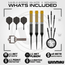 Exion Parallel - 90% Tungsten Darts