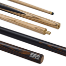 57" Exios Cue - Brown - 2pc