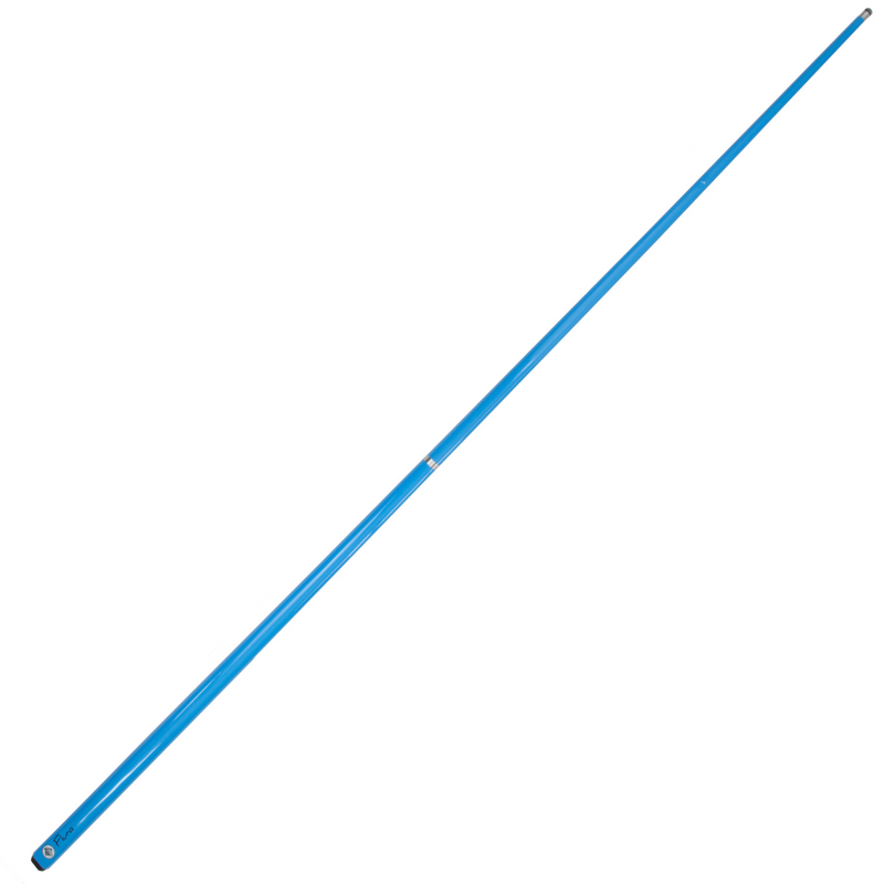 57" Fluro Blue Cue - 2pc